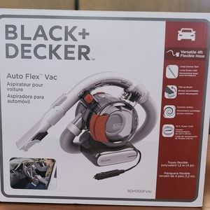 Black & Decker Auto Flex Vac